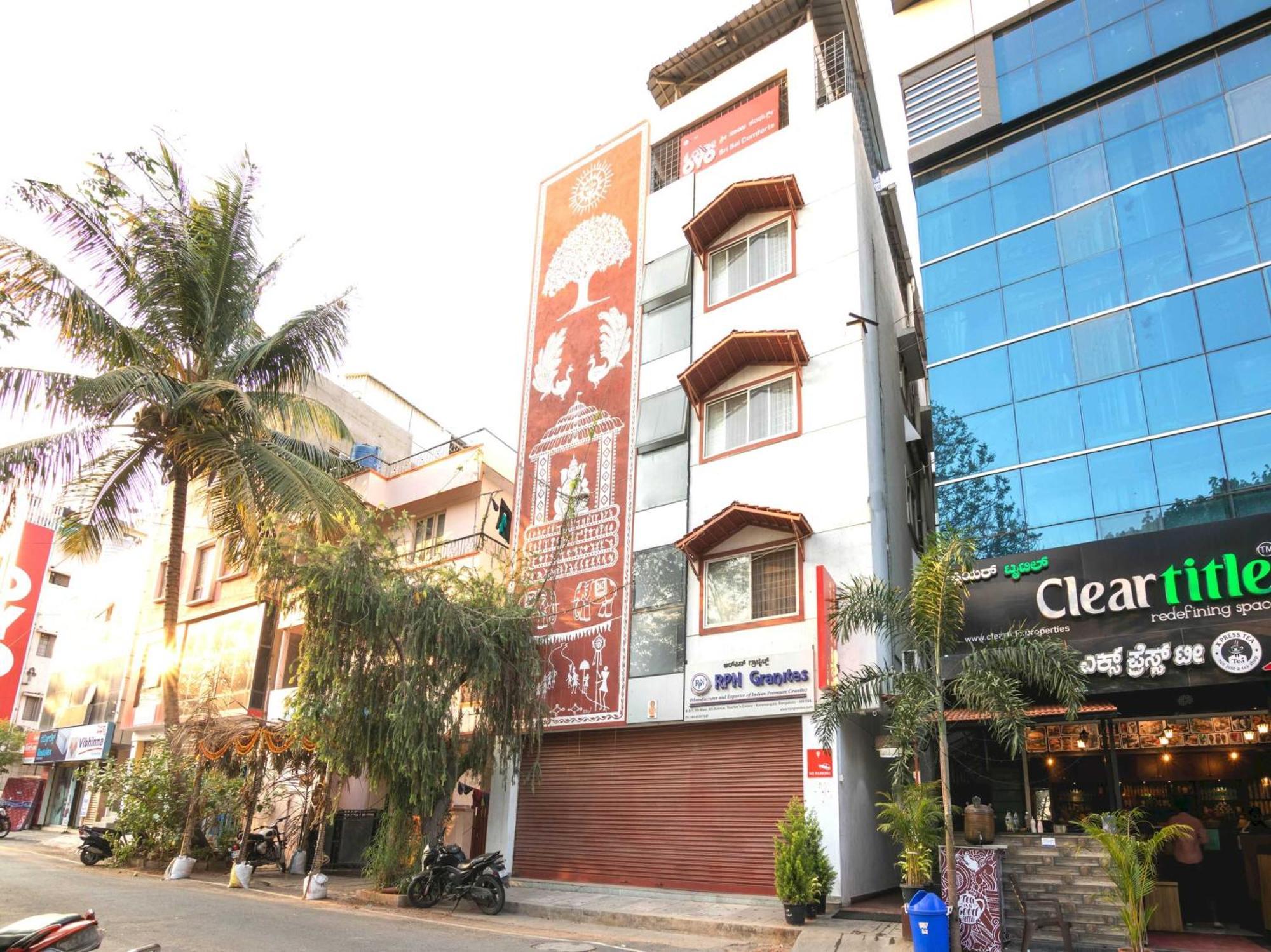 Hotel O Royal Inn Bangalore Extérieur photo