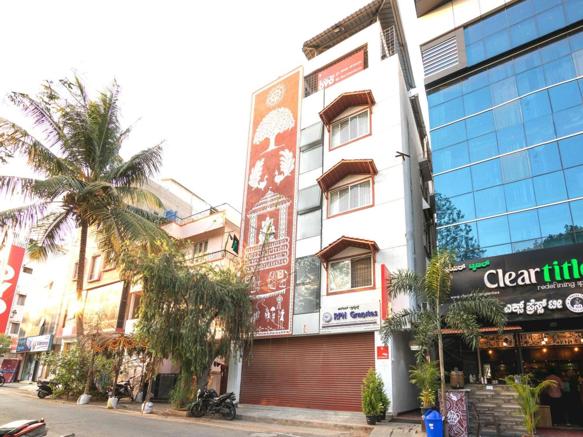 Hotel O Royal Inn Bangalore Extérieur photo
