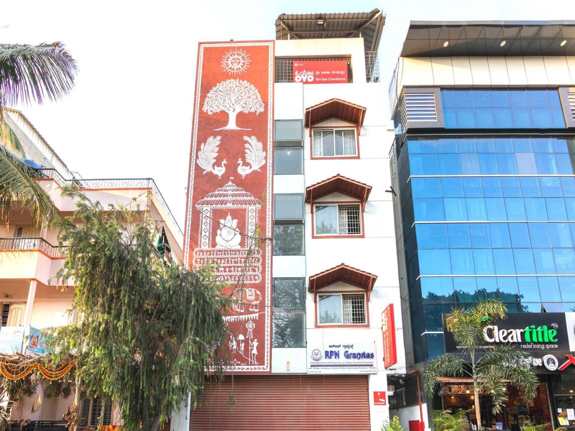 Hotel O Royal Inn Bangalore Extérieur photo