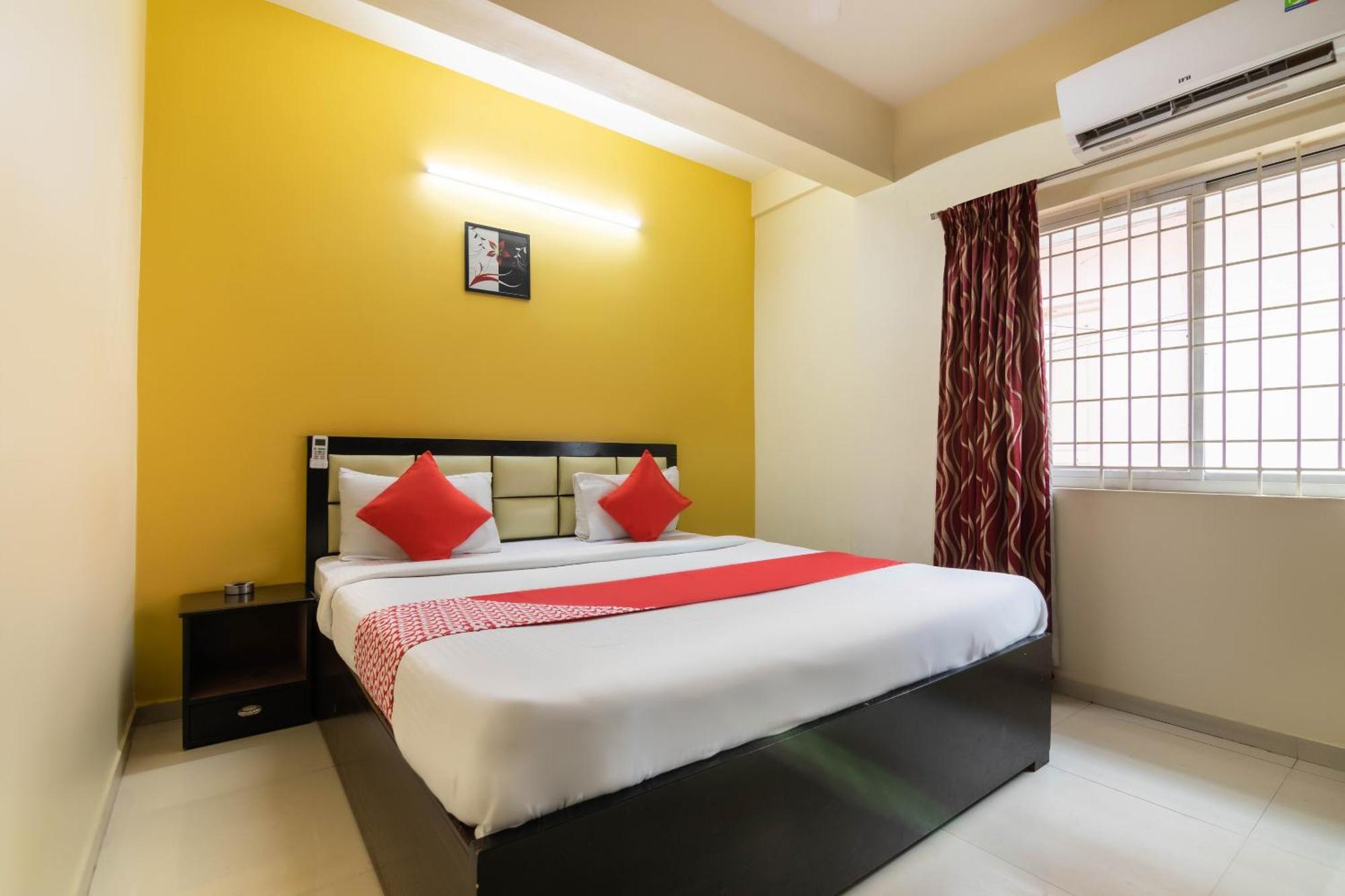Hotel O Royal Inn Bangalore Extérieur photo