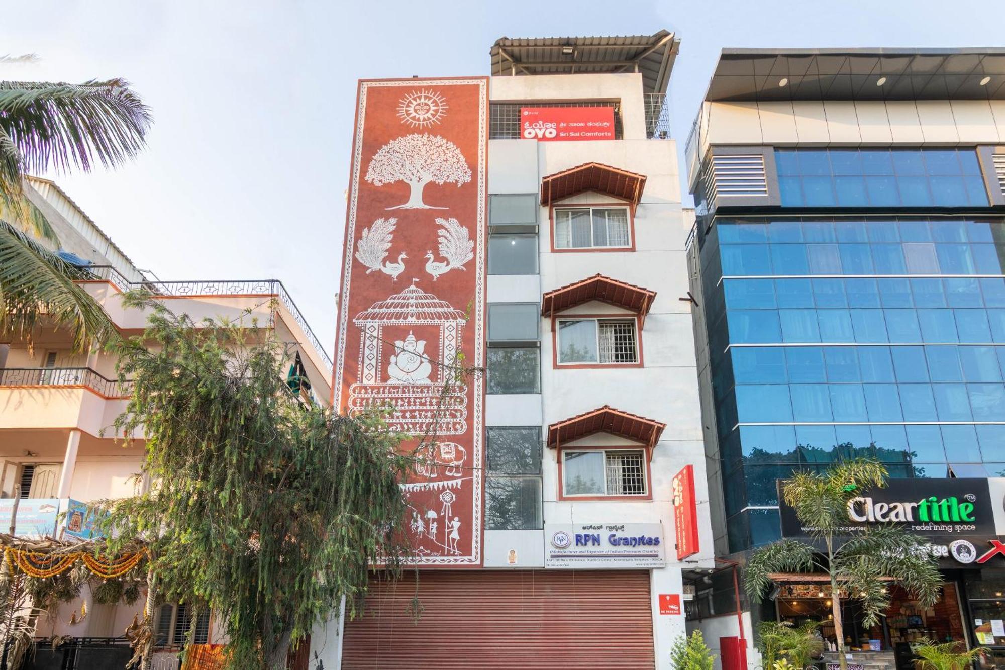 Hotel O Royal Inn Bangalore Extérieur photo