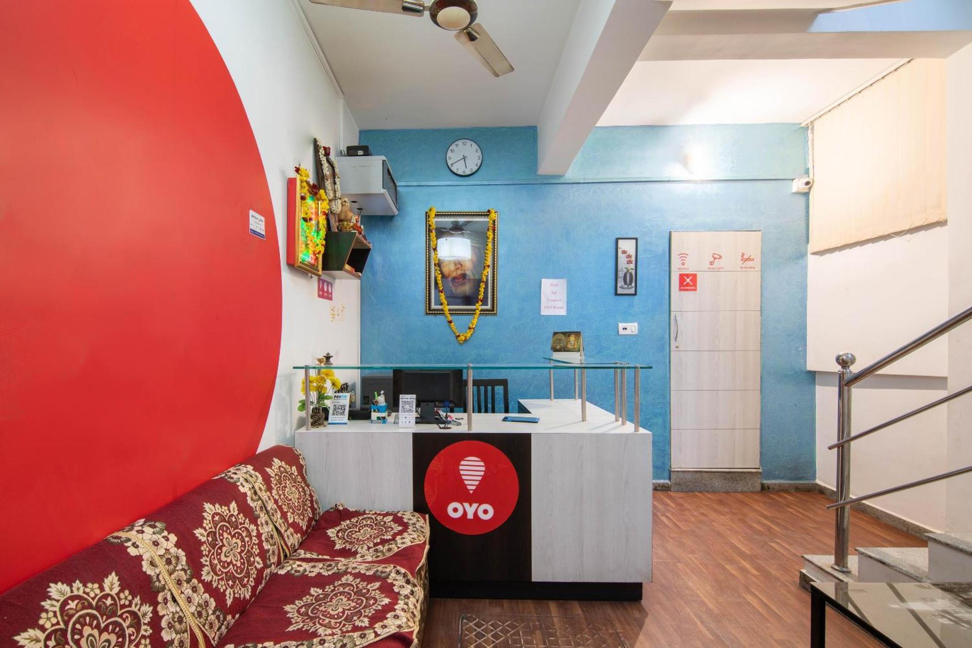 Hotel O Royal Inn Bangalore Extérieur photo