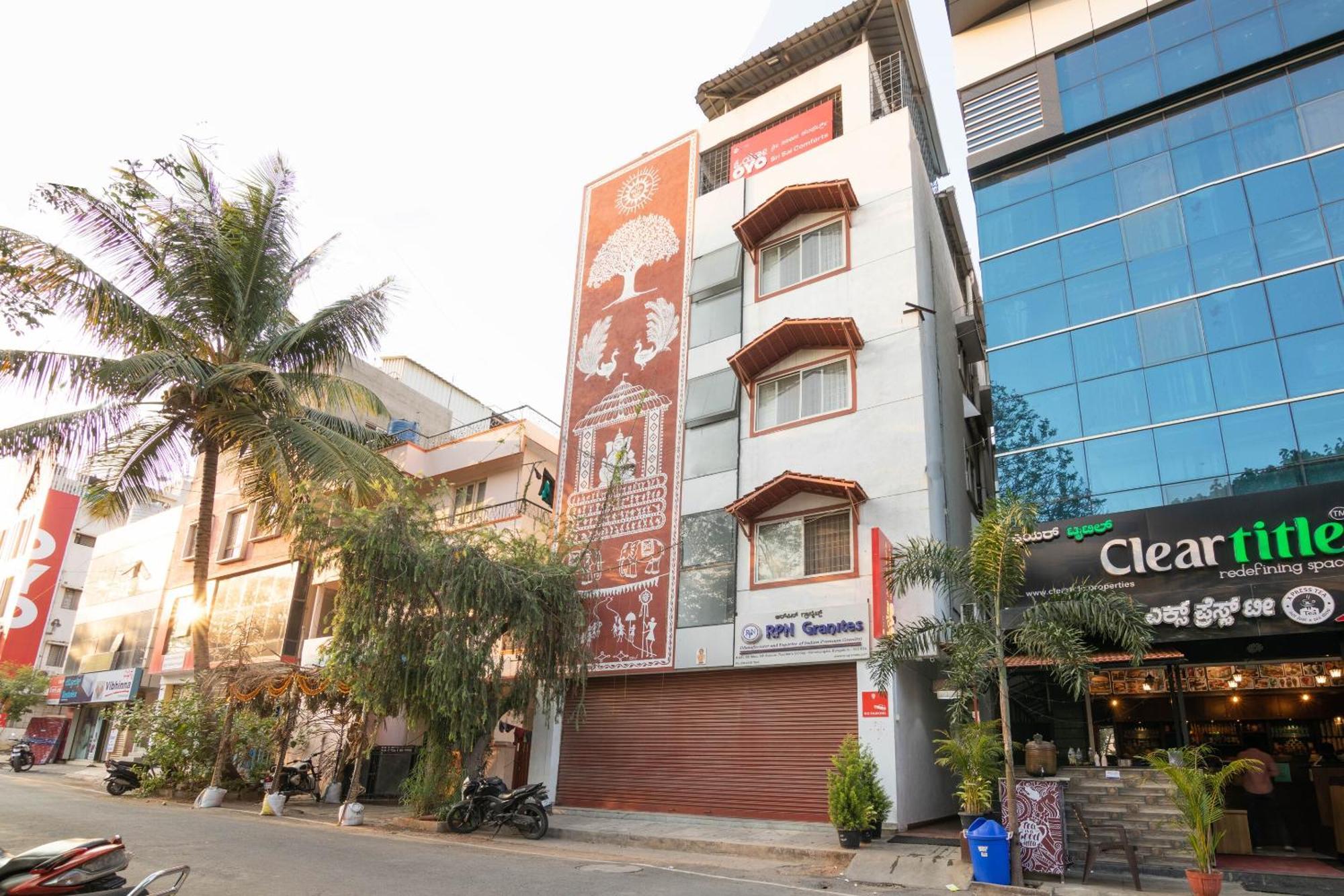 Hotel O Royal Inn Bangalore Extérieur photo