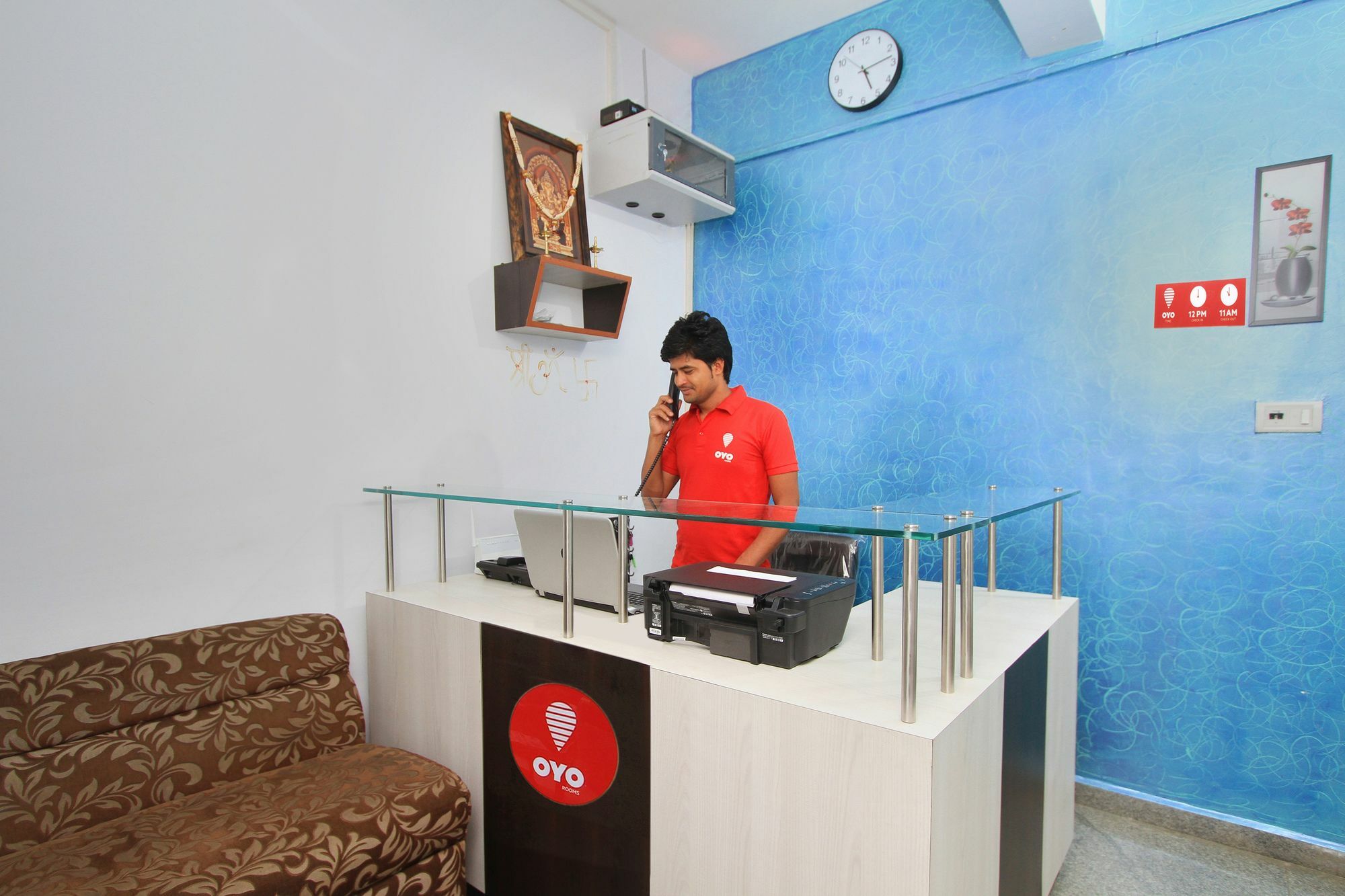 Hotel O Royal Inn Bangalore Extérieur photo