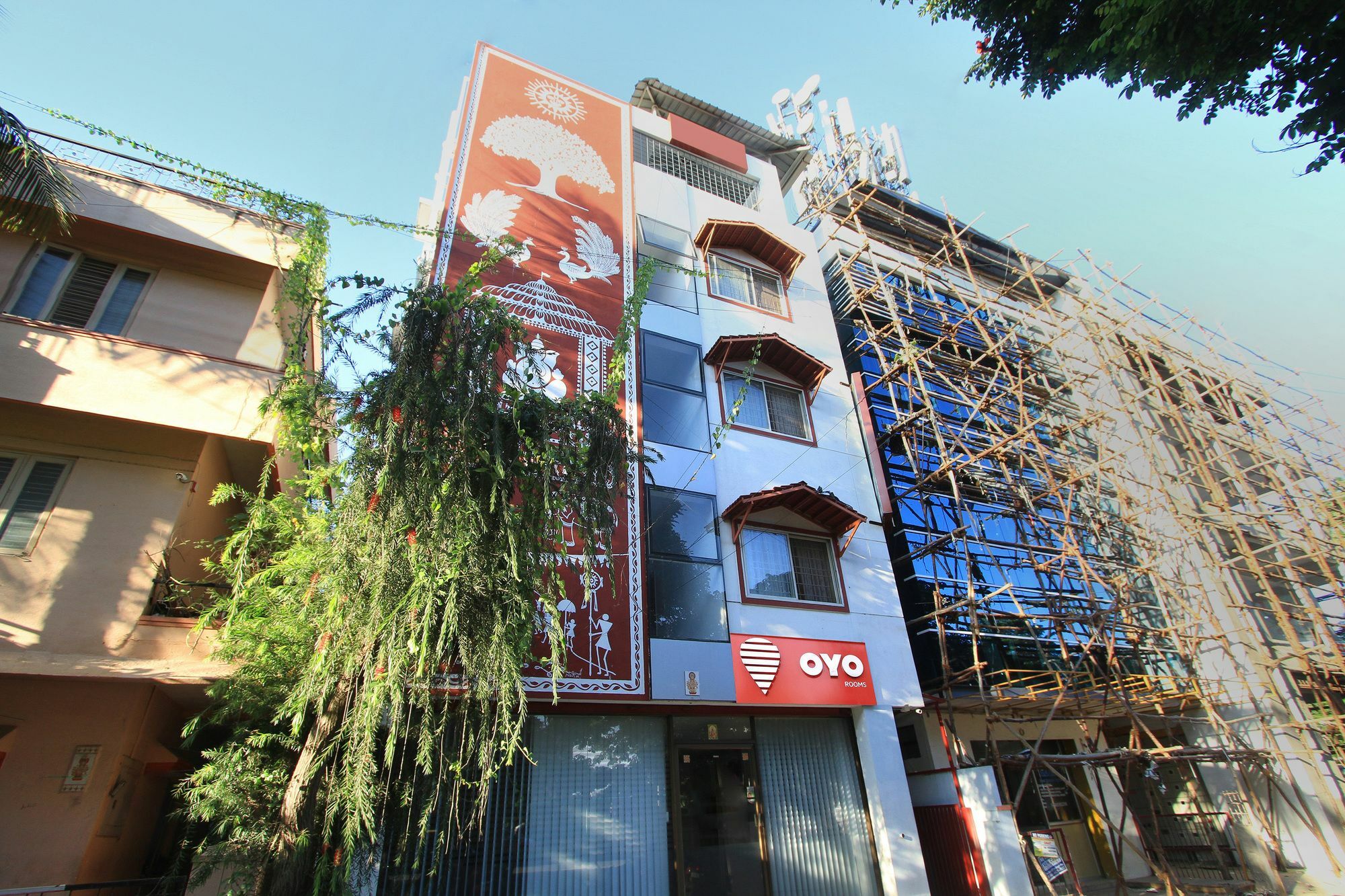 Hotel O Royal Inn Bangalore Extérieur photo