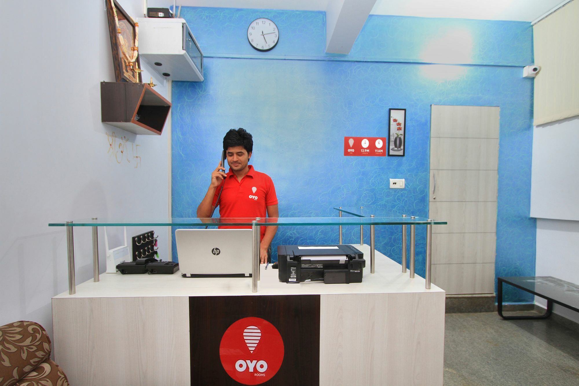 Hotel O Royal Inn Bangalore Extérieur photo